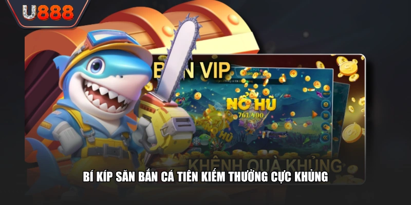 Trò Chơi Bắn Cá Tiên Săn Thưởng Dưới Đáy Biển Cực Khủng 4 Bí kíp săn bắn cá Tiên kiếm thưởng cực khủng