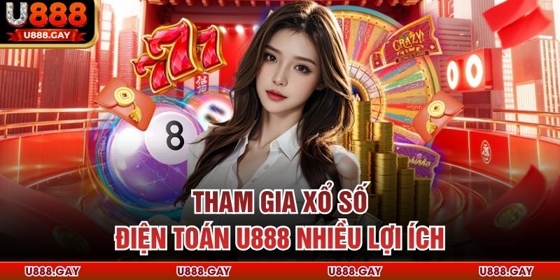 Casino U888 – Sảnh Cược Trực Tuyến Đa Dạng 2026 2 Casino U888